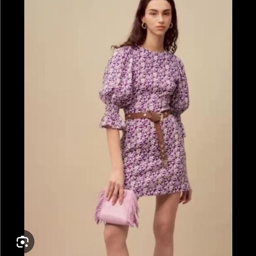 Maje roniriqua dress